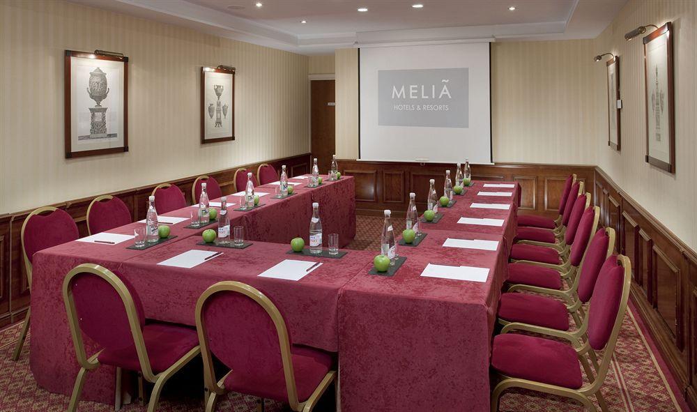 Meliá Vendôme Hotel Parijs