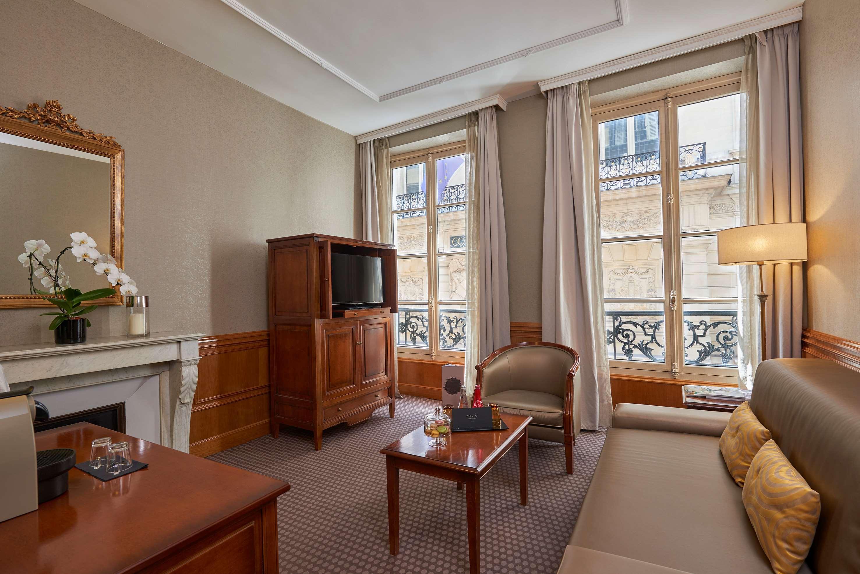Meliá Vendôme 4* Parijs