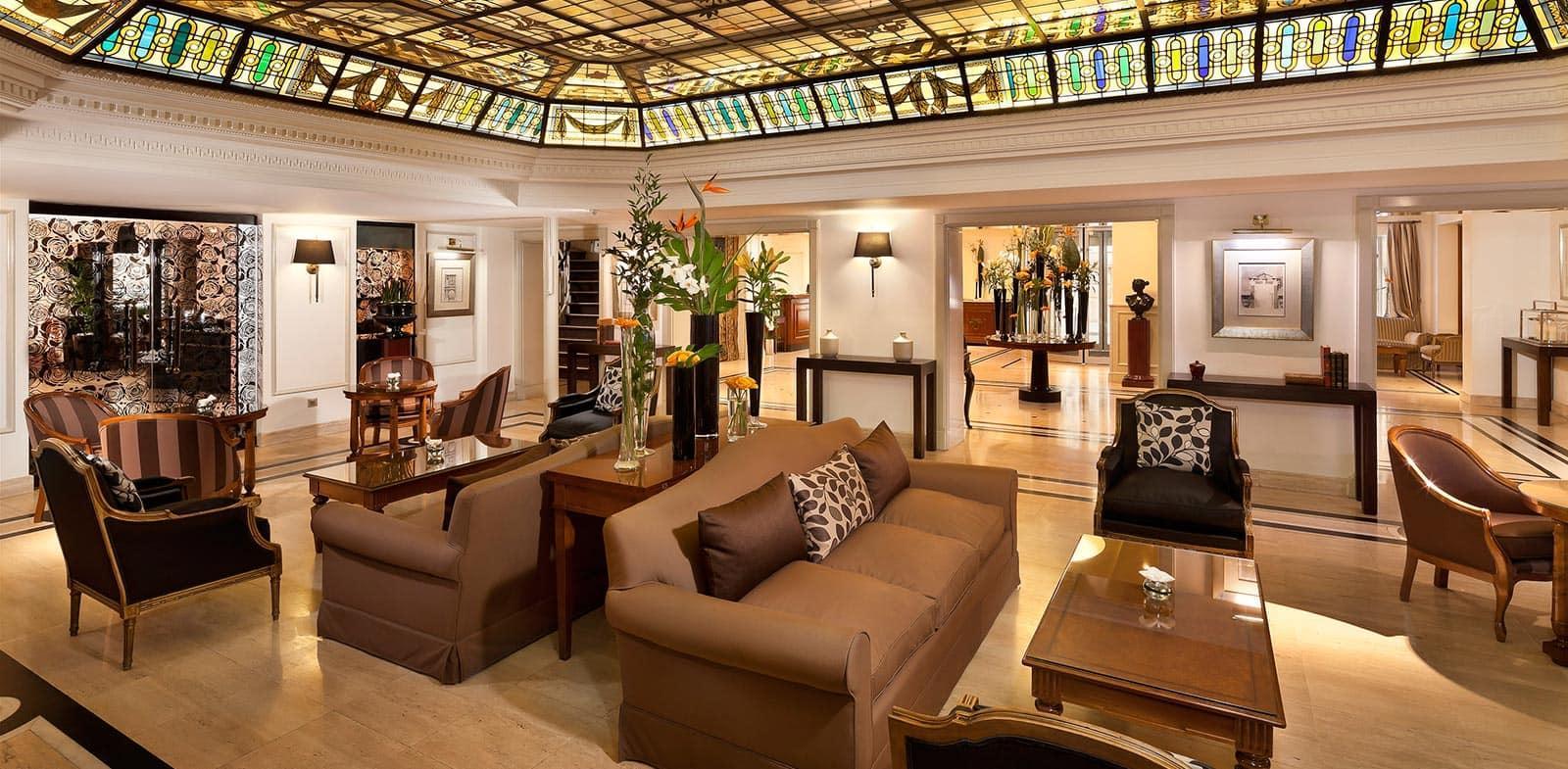 Hotel Meliá Vendôme Parijs