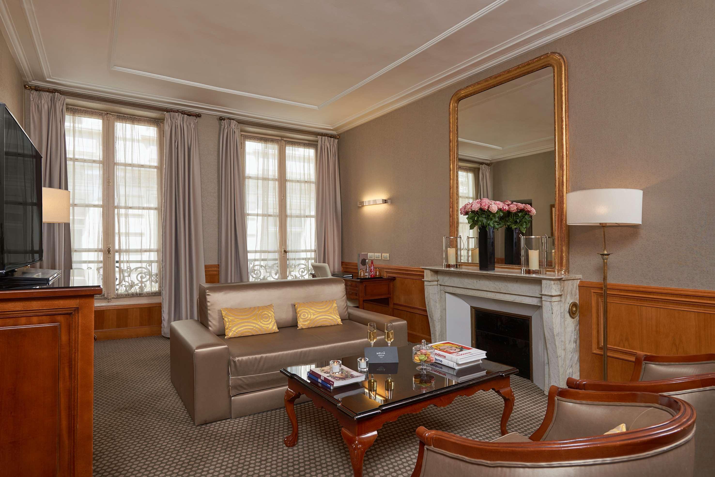 Meliá Vendôme 4* Parijs