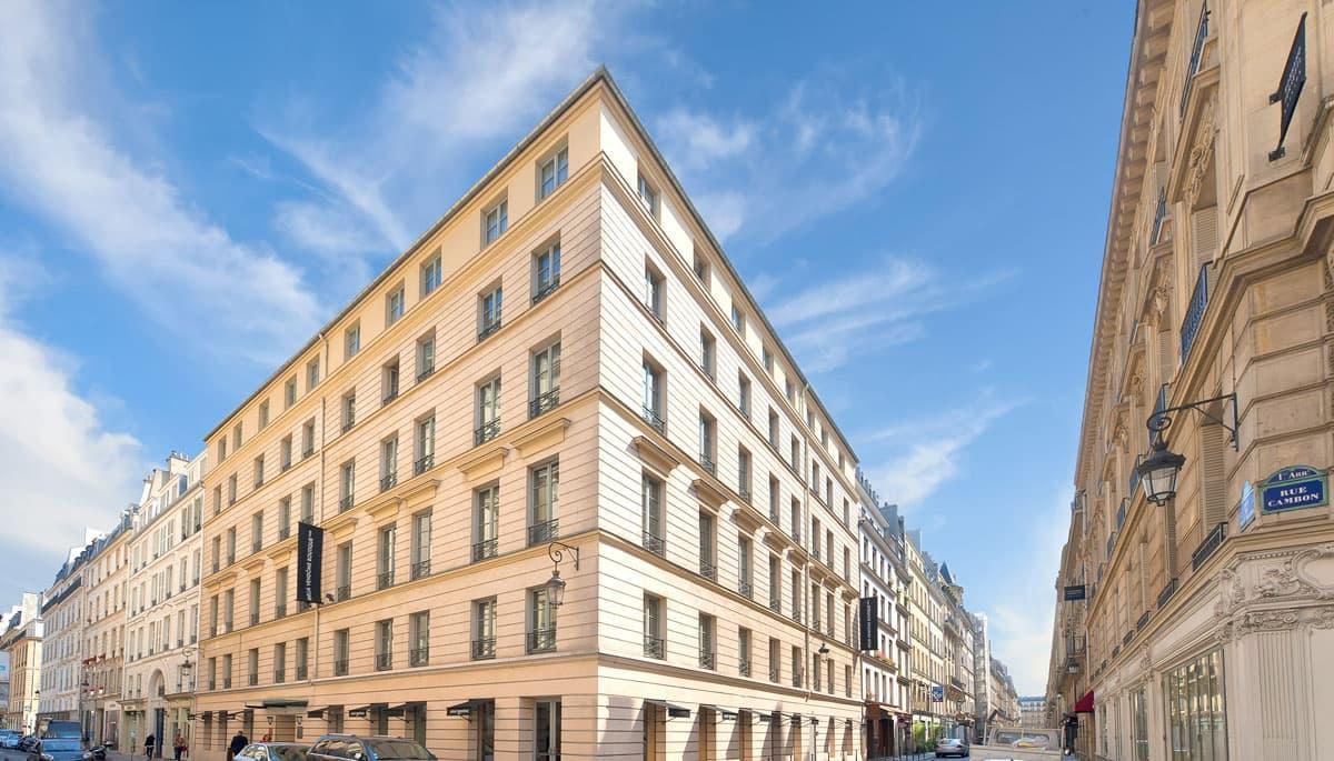 Hotel Meliá Vendôme Parijs