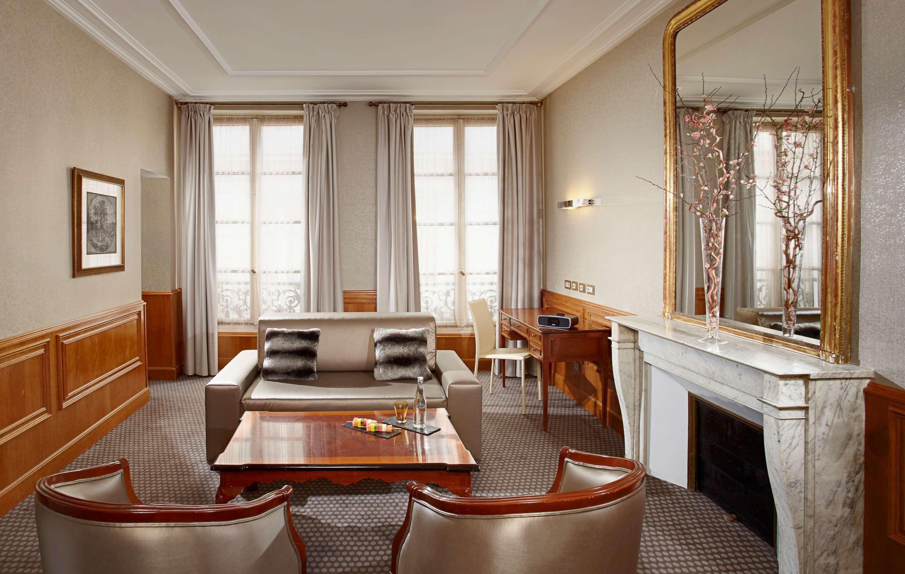 Hotel Meliá Vendôme Parijs