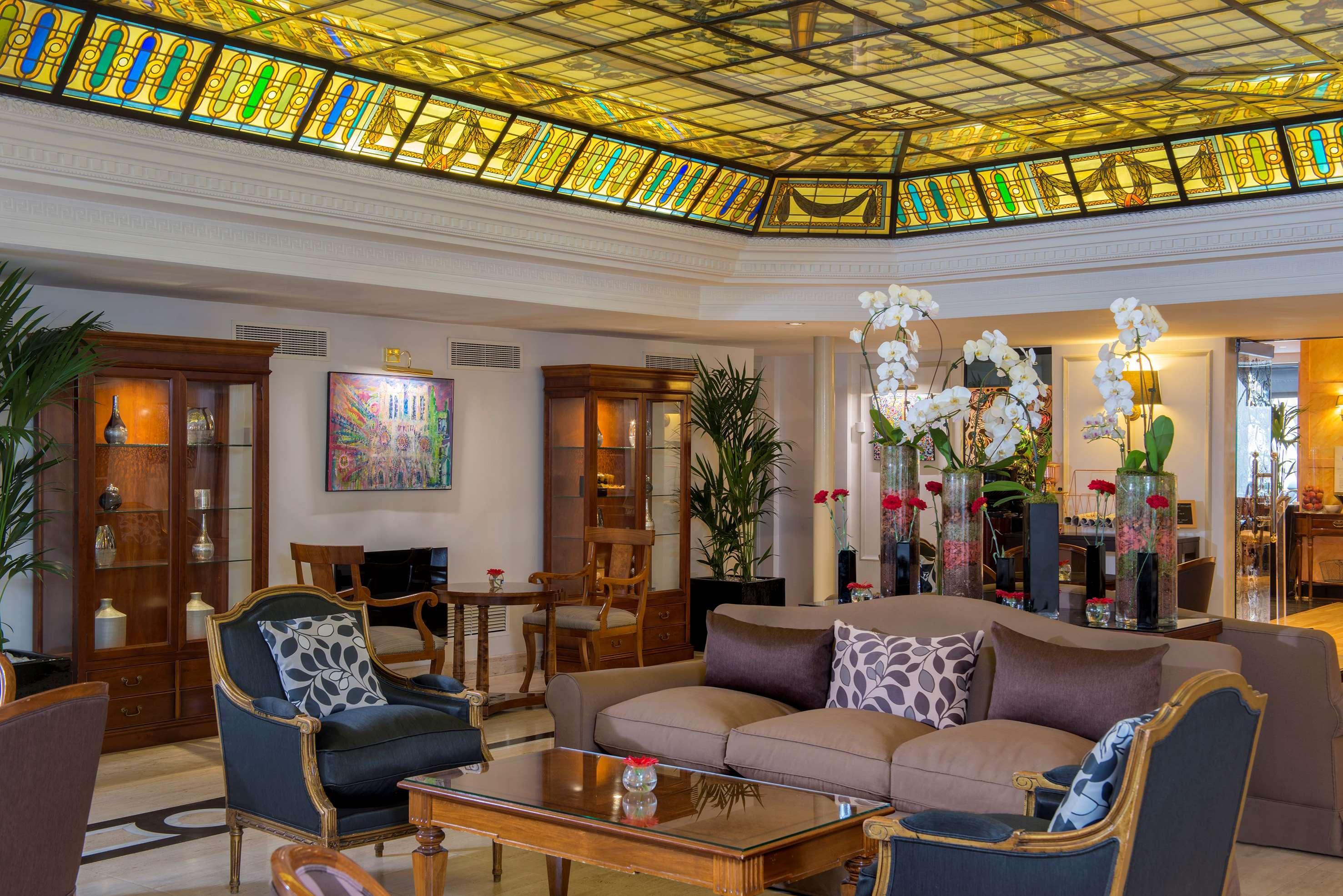 Hotel Meliá Vendôme Parijs