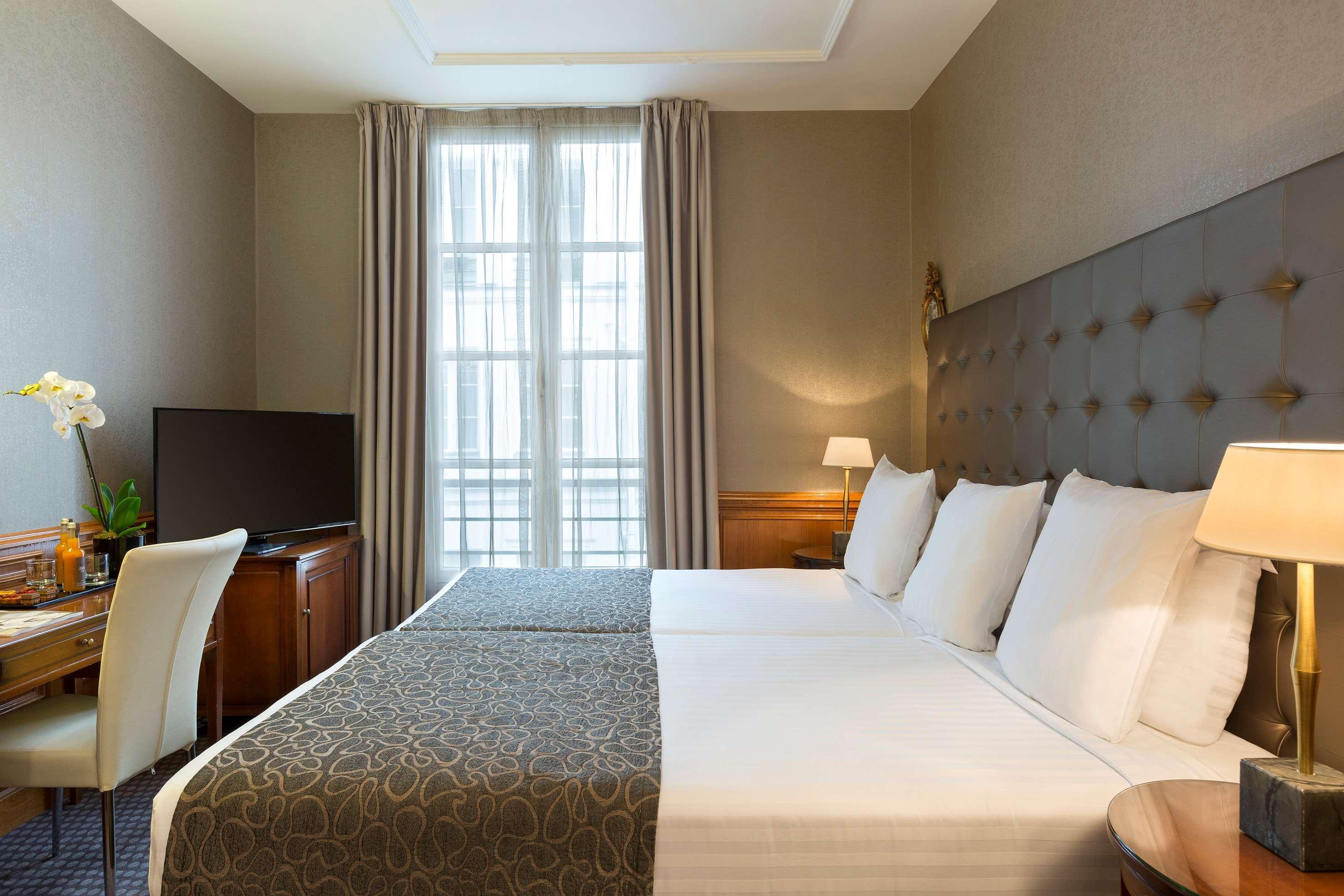 Hotel Meliá Vendôme Parijs