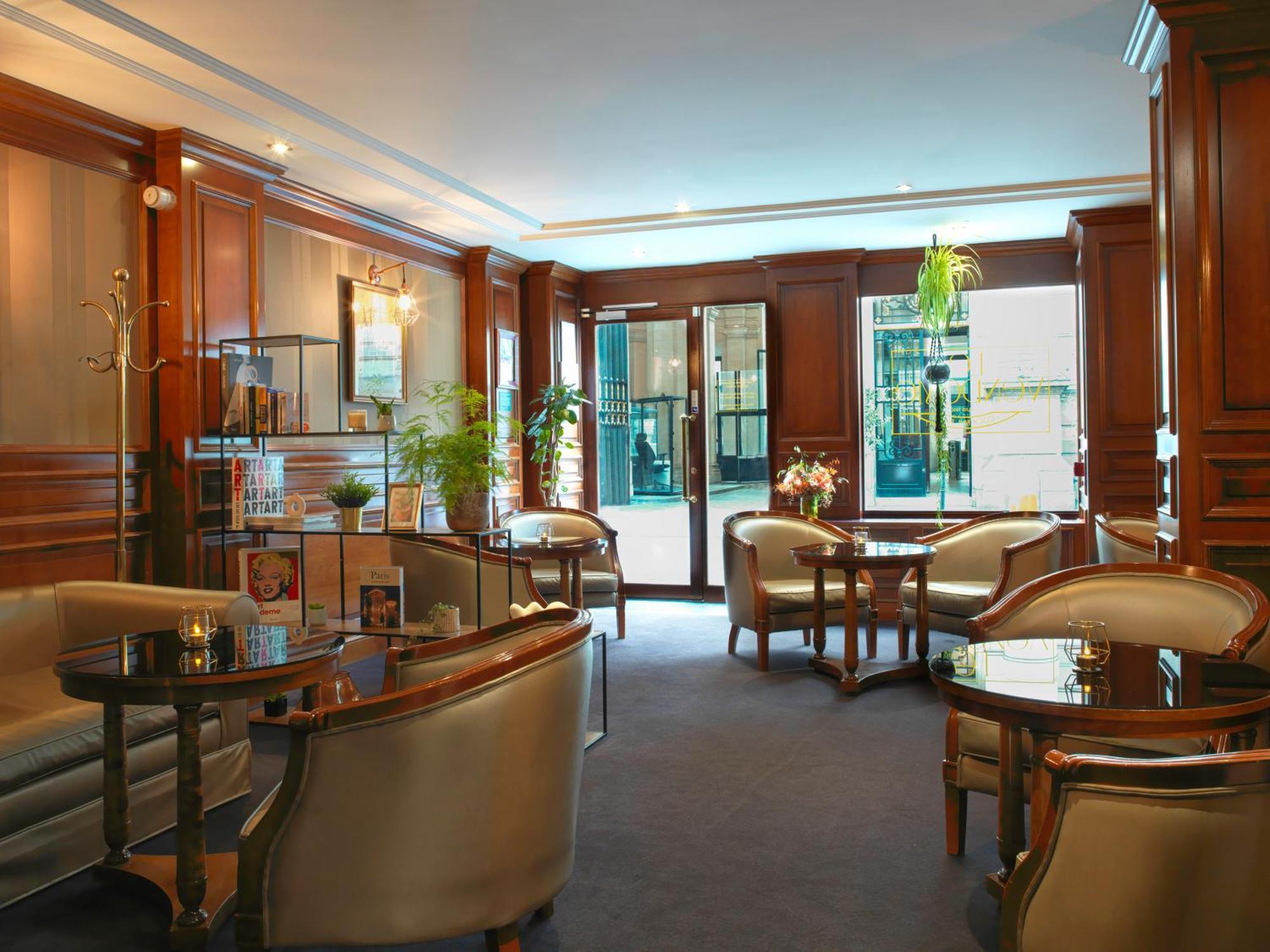 Meliá Vendôme Hotel Parijs