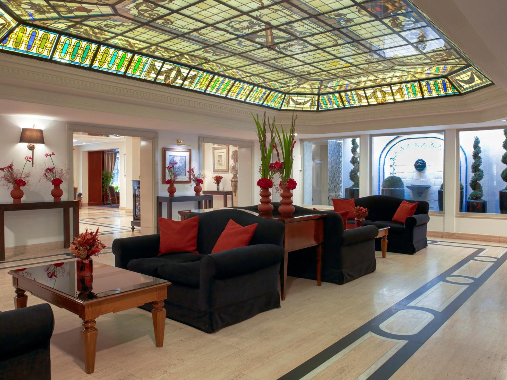 Hotel Meliá Vendôme Parijs