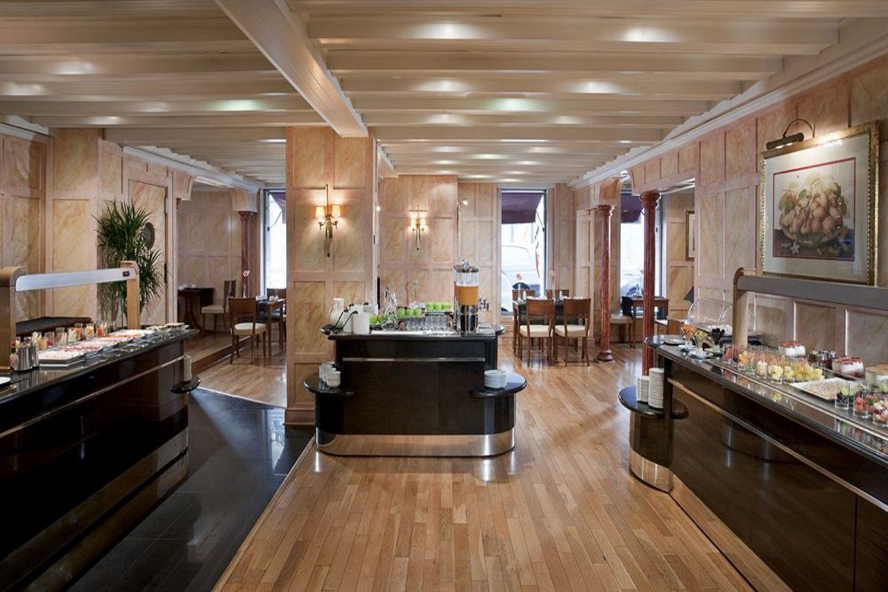 Hotel Meliá Vendôme Parijs