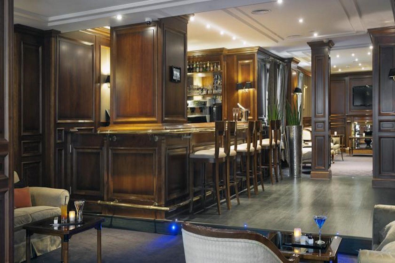Meliá Vendôme Hotel Parijs