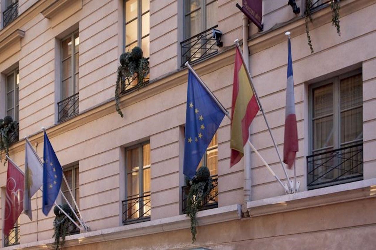 Hotel Meliá Vendôme Parijs