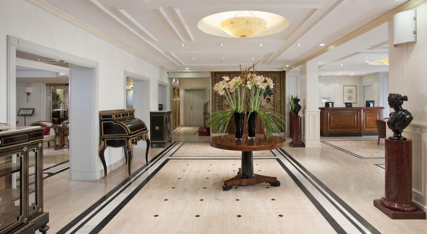 Hotel Meliá Vendôme Parijs